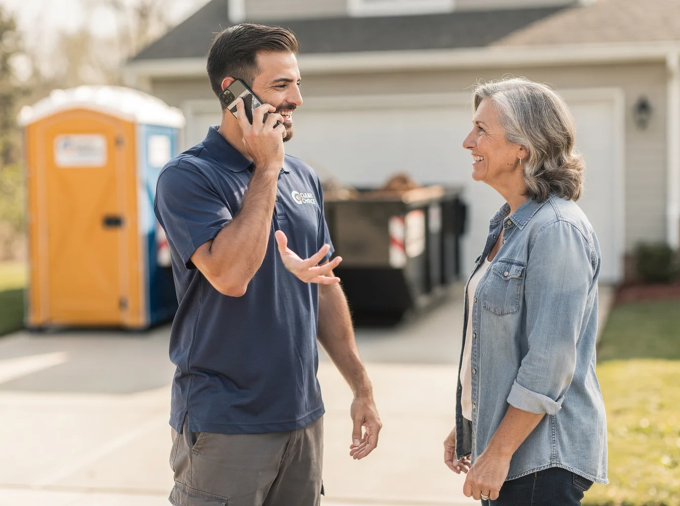 Porta Potty Rental Falling Waters, WV FAQs